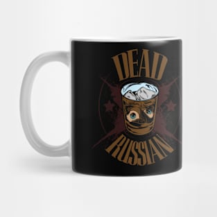 Dead Russian Mug